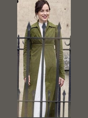Persuasion Anne Elliot Long Coat