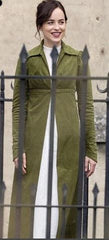 Persuasion Anne Elliot Long Coat