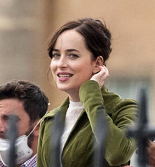 Persuasion Anne Elliot Long Coat