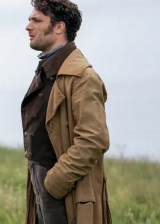 Persuasion Captain Frederick Wentworth Coat