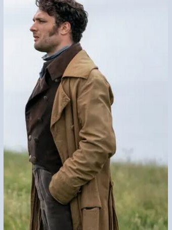 Persuasion Captain Frederick Wentworth Coat