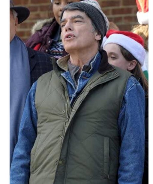 One December Night Mike Sullivan Vest
