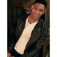 Legacies Peyton Alex Smith Black Jacket