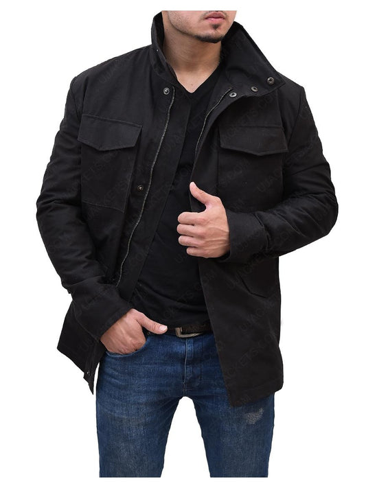 Phil Coulson Agents of Shield Clark Gregg Jacket