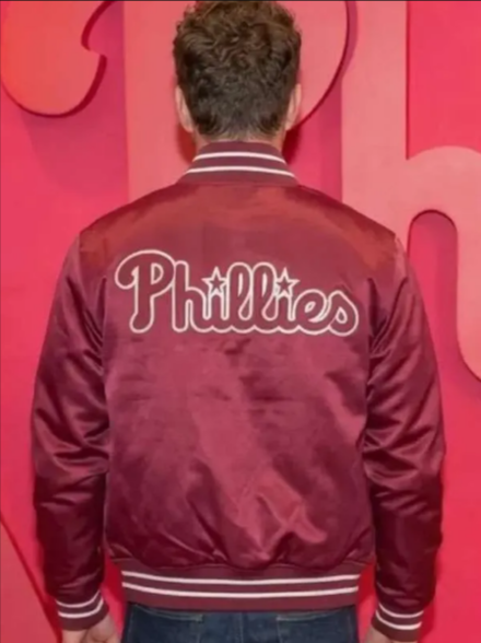 Ryan Phillippe 2026 Phillies Varsity Jacket