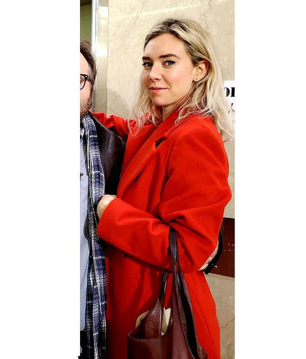 Vanessa Kirby Pieces Of A Woman Coat