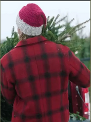 A Merry Little Ex-Mas Pierson Fode Plaid Jacket