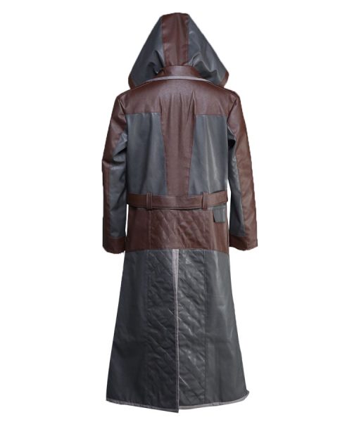 PlayerUnknown’s Battlegrounds Brown Trench Coat