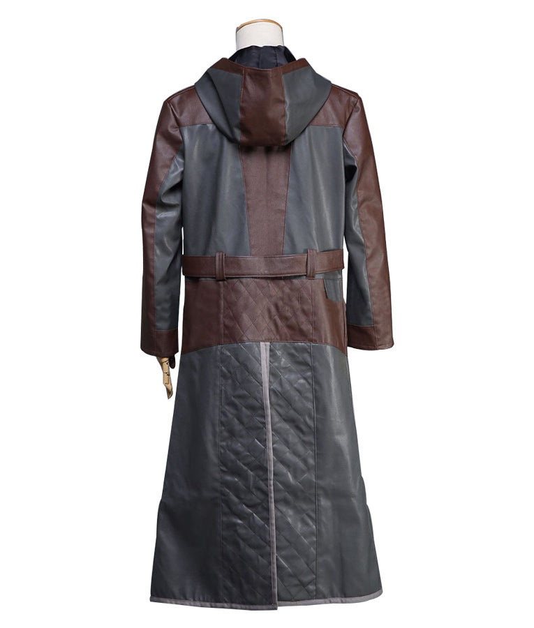 PlayerUnknown’s Battlegrounds Brown Trench Coat