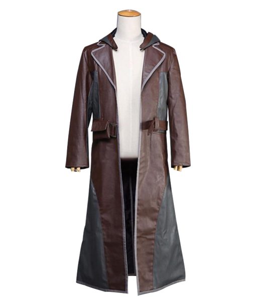 PlayerUnknown’s Battlegrounds Brown Trench Coat