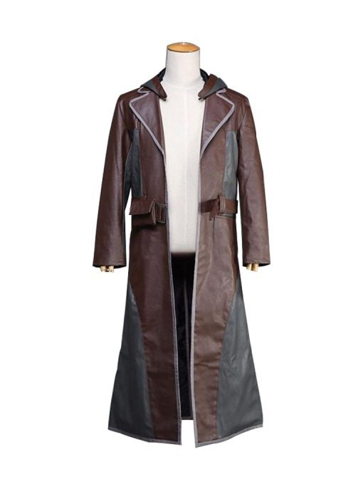 PlayerUnknown’s Battlegrounds Brown Trench Coat