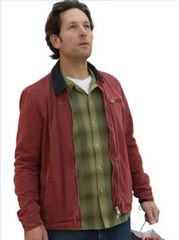 Power Ballad 2026 Paul Rudd Cotton Jacket