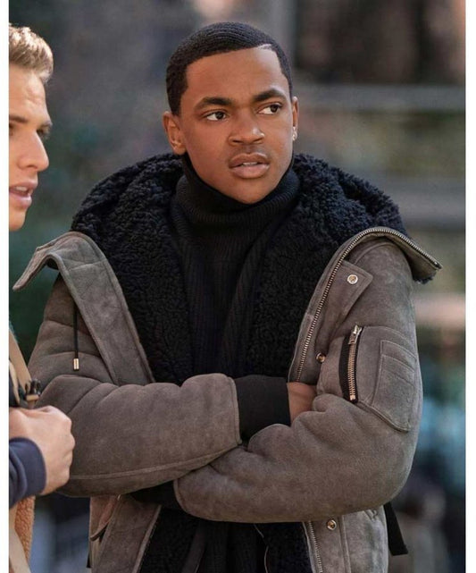 Power Book II Michael Raoney JR. Jacket