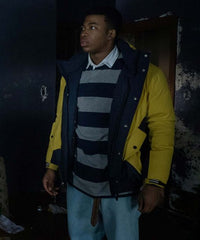 Power Book III: Raising Kanan Stark Yellow Jacket