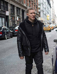 Tommy Egan Power Hooded Jacket