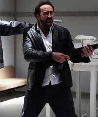 Hero Prisoners of the Ghostland Black Blazer Jacket