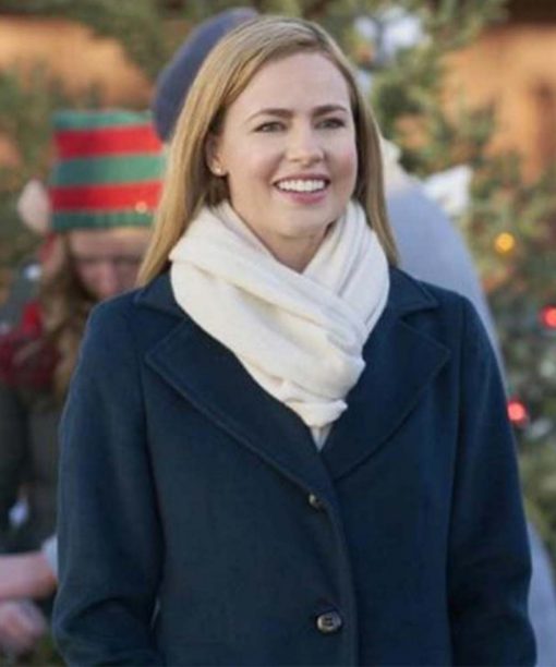 Project Christmas Wish Lucy Coat