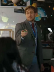 Ryan Gosling Project Hail Mary Blazer