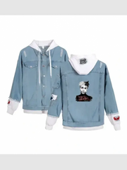 Xxxtentacion Denim Jacket