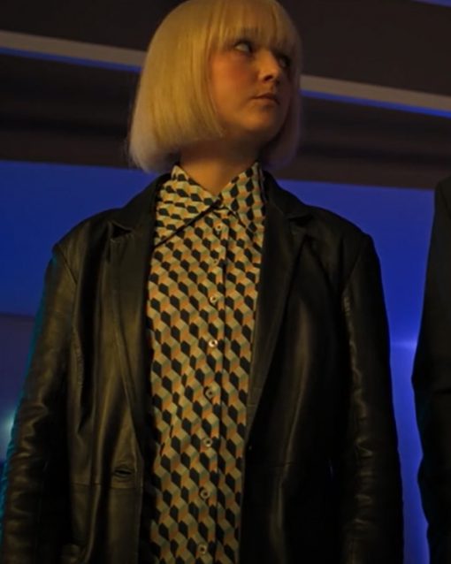 Queens of Mystery Blazer Jacket