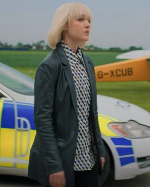 Queens of Mystery Blazer Jacket