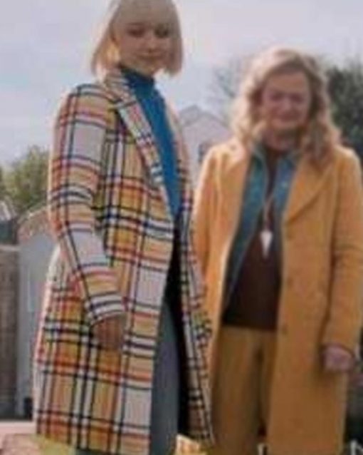 Queens of Mystery S02 Matilda Stone Coat