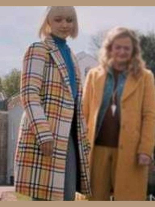 Queens of Mystery S02 Matilda Stone Coat
