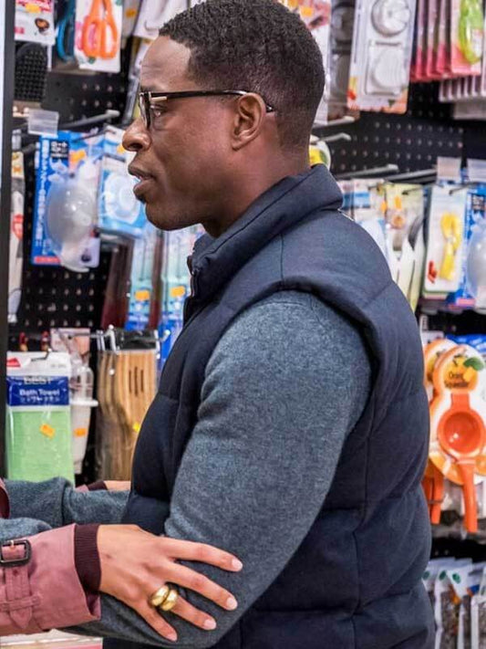 This Is Us Randall Pearson Vest