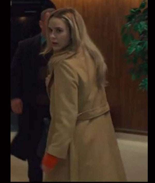 Jean I’m Your Woman Rachel Brosnahan Coat