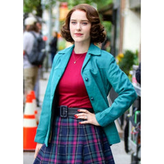 Rachel Brosnahan The Marveleous Mrs. Maisel Jacket