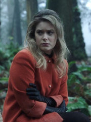 Legion Rachel Keller Red Coat