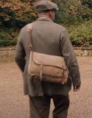 The Dig Ralph Fiennes Coat