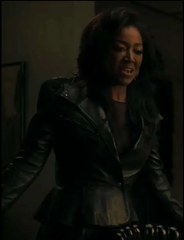 Power Book III Raising Kanan Raquel Thomas Jacket