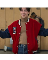 Rebelde 2022 Letterman Jacket