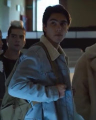 Rebelde 2022 Sergio Mayer Mori Jacket