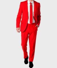 Red Devil Suit