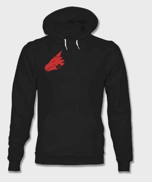 Bad Dragon Hoodie