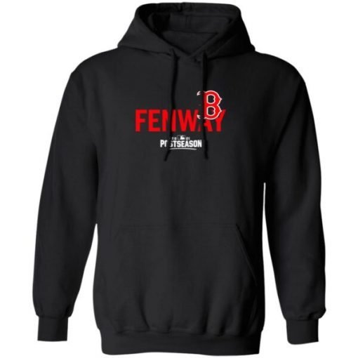 Red Sox Fenway Postseason Hoodie