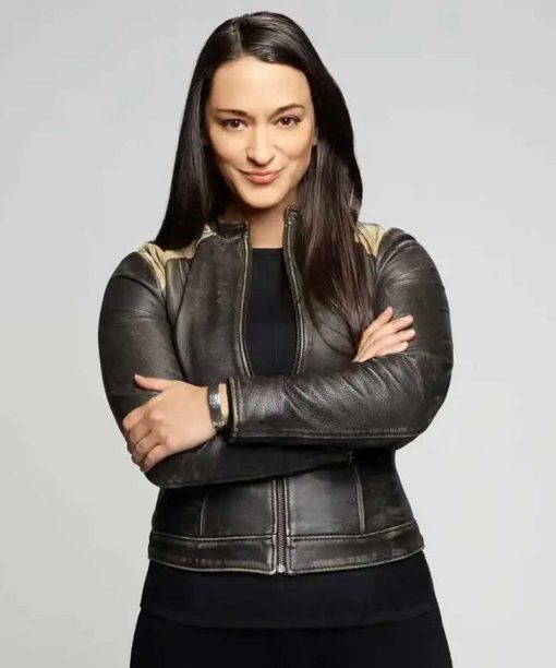 Resident Alien Asta Twelvetrees Jacket