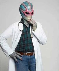 Resident Alien Harry Vanderspeigle Coat