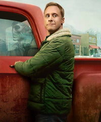 Resident Alien Harry Vanderspeigle Jacket