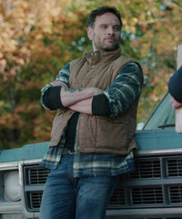 Resident Alien Jimmy Vest