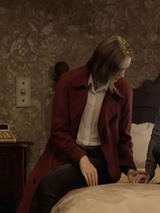 Resident Evil Requiem 2026 Alyssa Ashcroft Coat