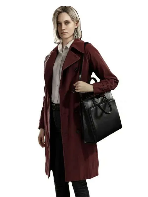 Resident Evil Requiem 2026 Alyssa Ashcroft Coat
