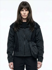 Ride or Die 2026 Sylvia Hoeks Black Jacket