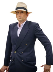 Rivals 2026 David Tennant Blazer