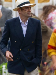 Rivals 2026 David Tennant Blazer