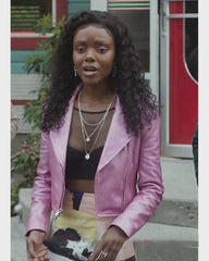 Riverdale Josie McCoy Pink Jacket