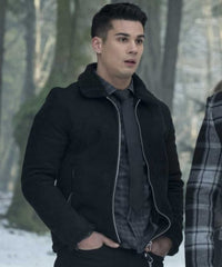 Riverdale Fangs Fogarty Jacket