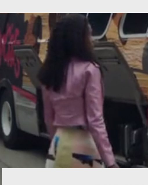 Riverdale Josie McCoy Pink Jacket